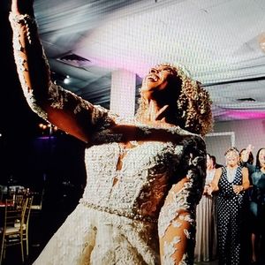 Size 10 Wedding dress